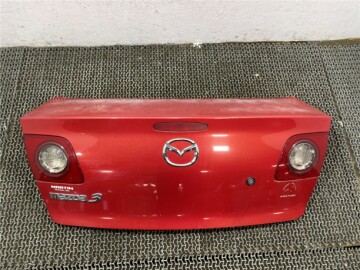 Дверь багажника в сборе для Mazda 3 BK 2003-2006