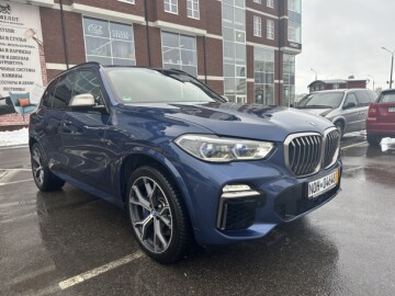 BMW X5 G05, 2019 г.
