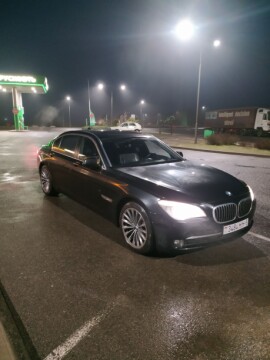 BMW 7 серия F02 (Long), 2011 г.