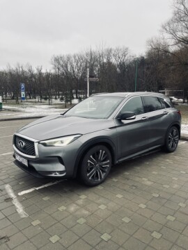 Infiniti QX50 P71A, 2020 г.
