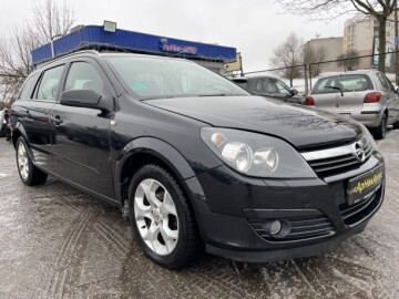 Opel Astra H, 2005 г.
