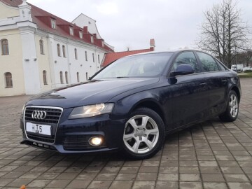 Audi A4 B8, 2009 г.