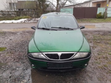 Lancia Ypsilon I, 1997 г.