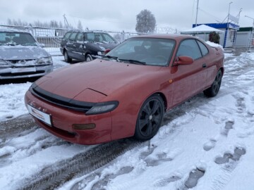Toyota Celica V (T180), 1991 г.