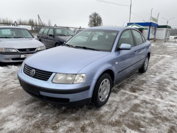 Volkswagen Passat B5, 2000 г.