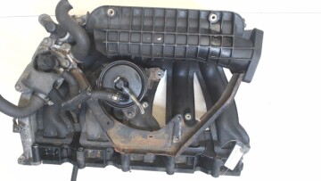 Впускной коллектор в сборе для Mercedes-Benz M-Класс W163 · Рестайлинг 2001-2005