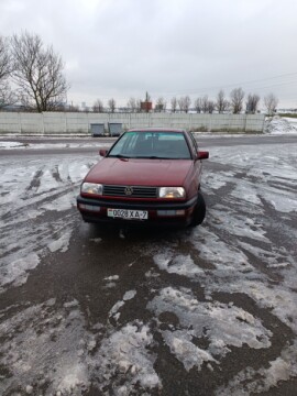 Volkswagen Vento, 1993 г.