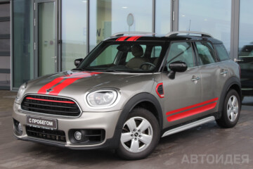 MINI Countryman F60, 2019 г.