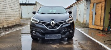 Renault Kadjar I, 2018 г.