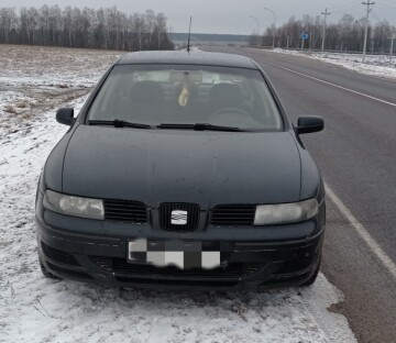 SEAT Toledo II, 2000 г.