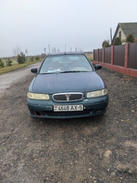 Rover 400 HH-R, 1998 г.