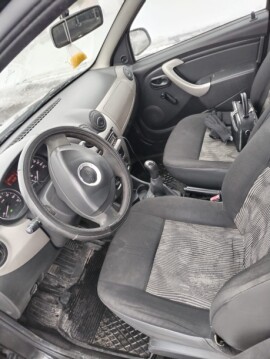 Dacia Sandero I, 2010 г.