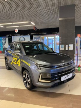 JAC JS4, 2022 г.