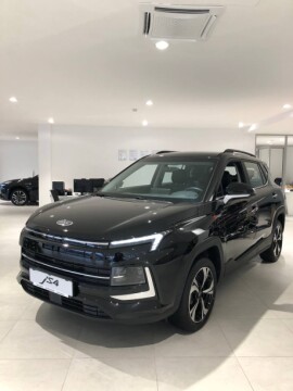 JAC JS4, 2022 г.