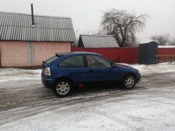 Rover 200 R3, 1999 г.