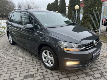 Volkswagen Touran II, 2016 г.
