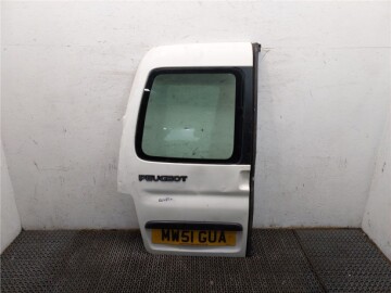 Дверь распашная для Peugeot Partner I 1996-2002