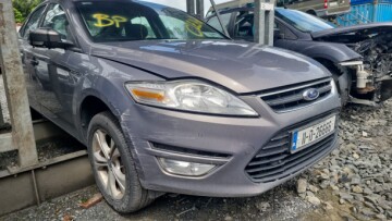 Задняя ступица в сборе для Ford S-MAX I · Рестайлинг 2010-2015