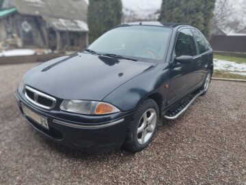 Rover 200 R3, 1998 г.