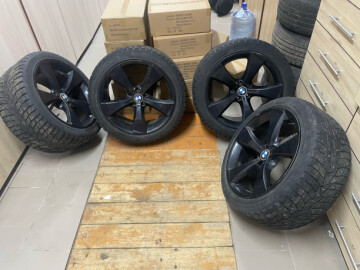 BMW 10x20 5x120 4 шт.