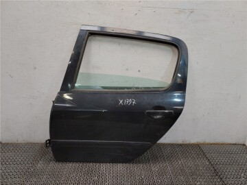 Внутренняя ручка двери для Peugeot 307 I 2001-2005