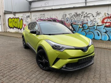 Toyota C-HR I, 2019 г.