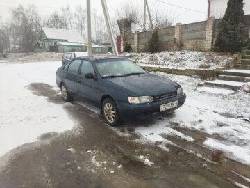 Toyota Carina E, 1994 г.