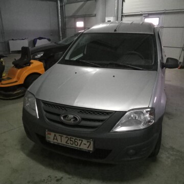 Lada (ВАЗ) Largus, 2019 г.
