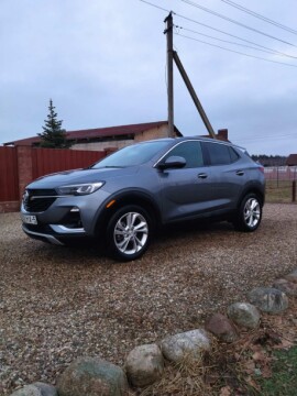 Buick Encore GX, 2019 г.