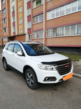 Haval H6 I, 2018 г.