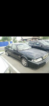 Rover 800, 1997 г.