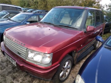 Весь автомобиль на запчасти для Land Rover Range Rover II 1994-2002