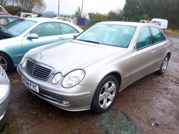 Весь автомобиль на запчасти для Mercedes-Benz E-Класс W211, S211 2002-2006