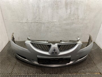 Бамперная решетка для Mitsubishi Lancer IX 2000-2005