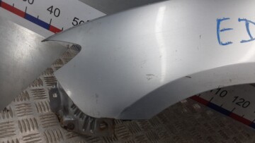 Левое переднее крыло для Mazda 3 BK 2003-2006