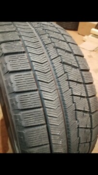 Легковые шины Bridgestone Blizzak VRX 195/55 R15 2 шт.