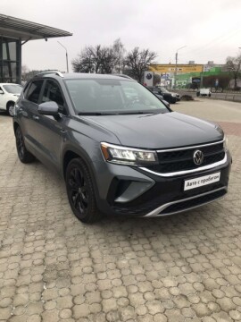 Volkswagen Taos , 2021 г.