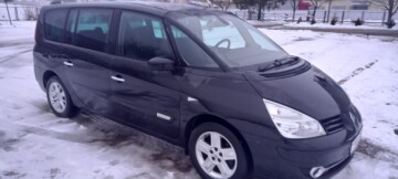 Renault Espace IV · Рестайлинг, 7 мест, 2009 г.