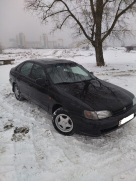 Toyota Carina E, 1995 г.