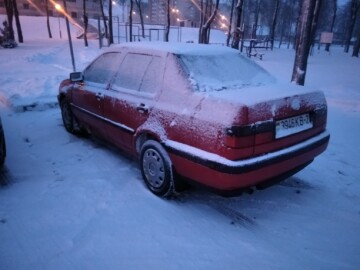 Volkswagen Vento, 1997 г.