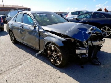 Весь автомобиль на запчасти для Mercedes-Benz C-Класс W205, S205, C205, A205 · Рестайлинг 2018-2021