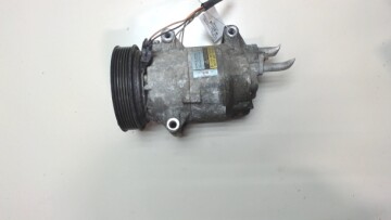 Компрессор кондиционера для Renault Megane II 2002-2006