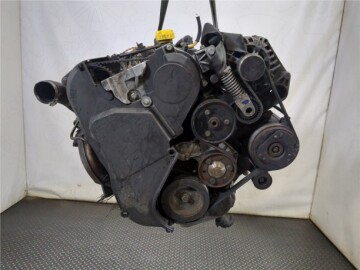 Компрессор кондиционера для Renault Scenic RX4 1999-2003