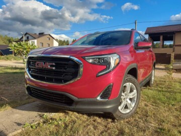 GMC Terrain II, 2018 г.