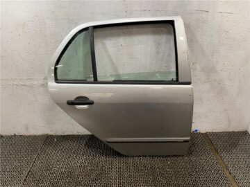 Форточка двери для Skoda Fabia 6Y · Рестайлинг 2004-2007