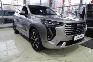 Haval Jolion, 2022 г.