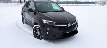 Buick Encore GX, 2020 г.
