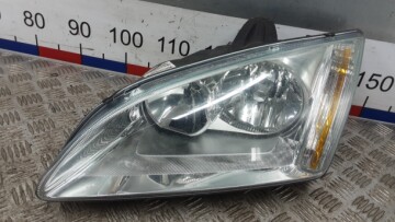 Фара левая в сборе для Ford Focus II 2004-2008