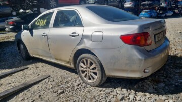 Фара правая в сборе для Toyota Corolla X (E140, 150) 2006-2010