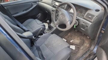 Рычаг заднего стеклоочистителя для Toyota Corolla IX (E120, 130) 2000-2004